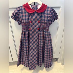 La Coqueta Dress - size 4T
